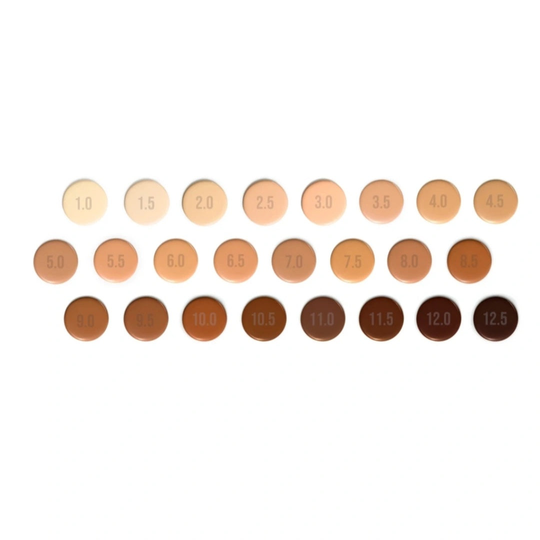 BEAUTY CREATIONS FLAWLESS STAY FOUNDATION