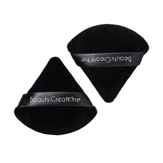 BEAUTY CREATION PUFF PUFF SET 2 NEGRO