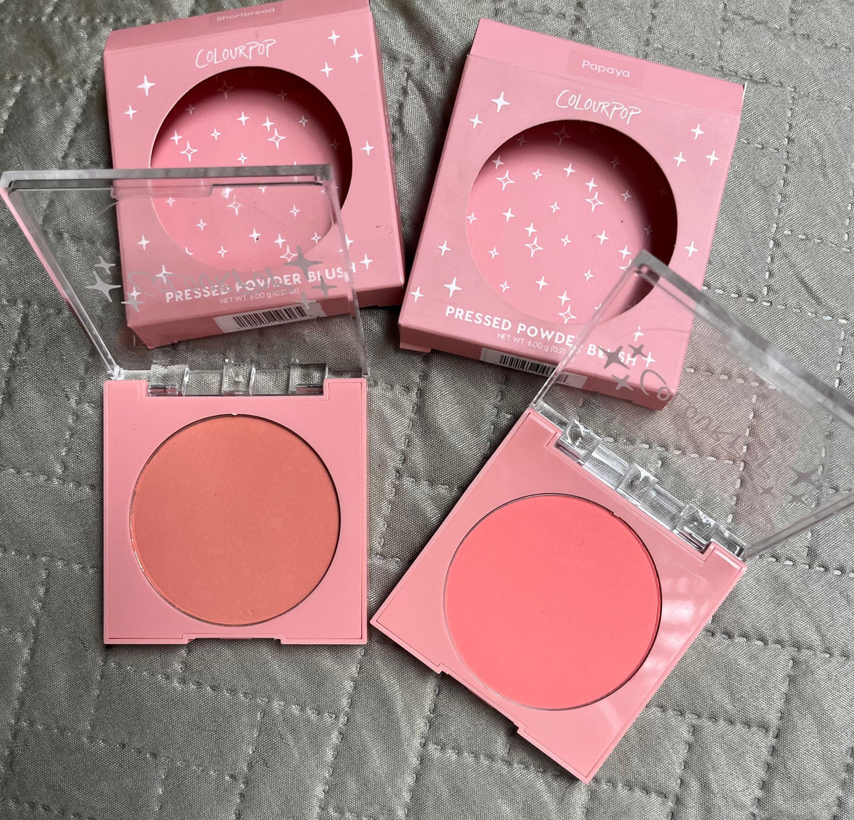 COLOURPOP PRESSER BLUSH POLVO
