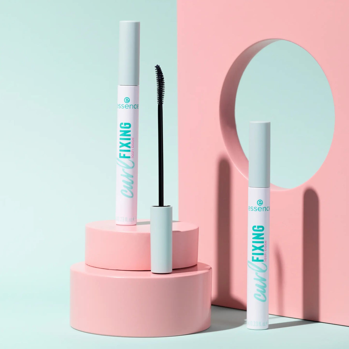 ESSENCE CURL FIXING LASH BASE