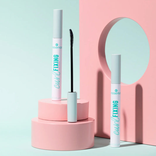 ESSENCE CURL FIXING LASH BASE