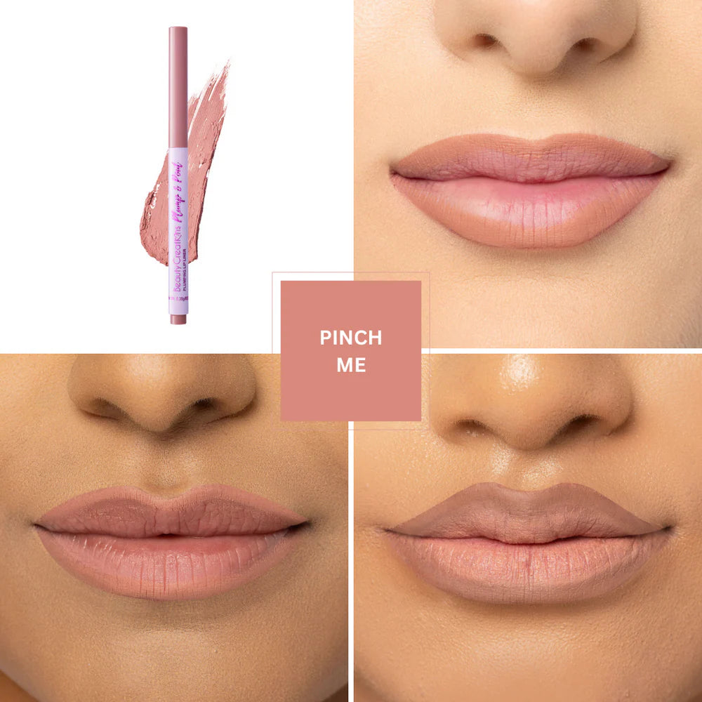 BEAUTY CREATIONS PLUMP & POUT PLUMPING LIP LINER