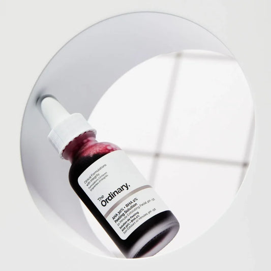 THE ORDINARY AHA 30%+BHA2% PEELING SOLUTION