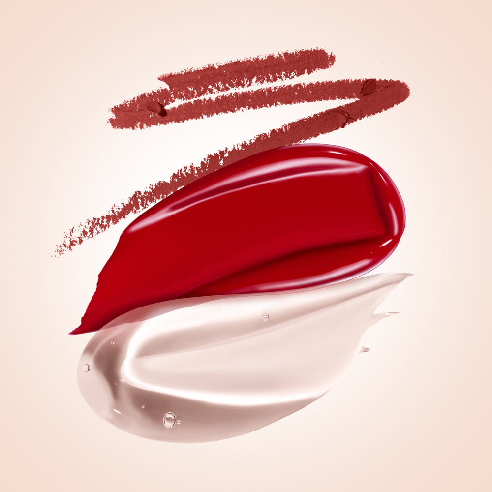 BEBELLA SWEET CHERRY LIP TRIO