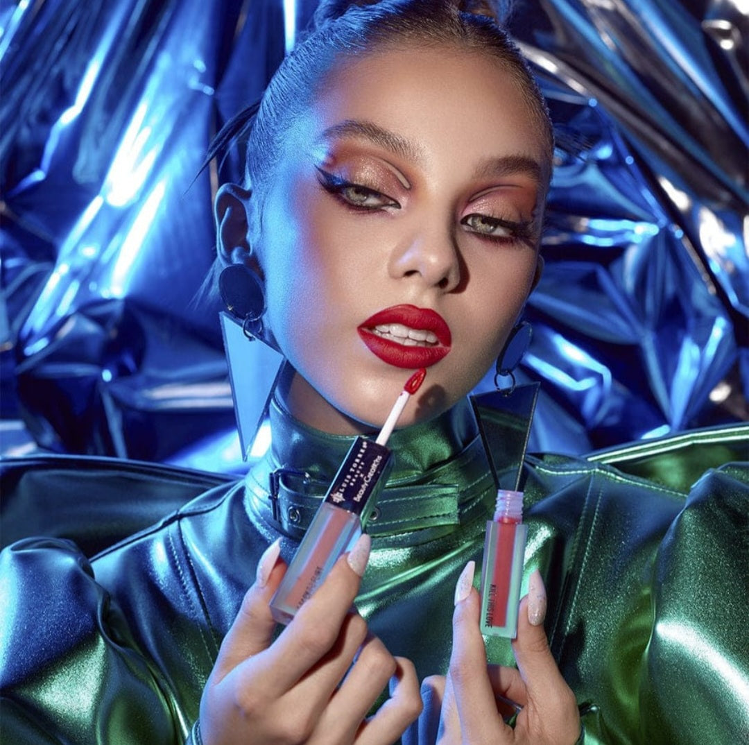 LUIS TORRES X BEAUTY CREATIONS VOL 2. 
KILL THIS LOVE LIP QUAD