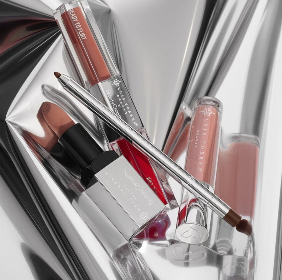 LUIS TORRES X BEAUTY CREATIONS VOL 2. 
KILL THIS LOVE LIP QUAD