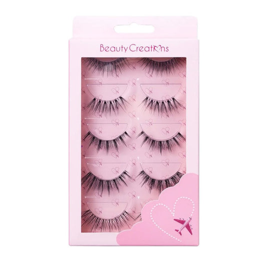 BEAUTY CREATIONS KIT PESTAÑAS TAKE ME SOMEWHERE