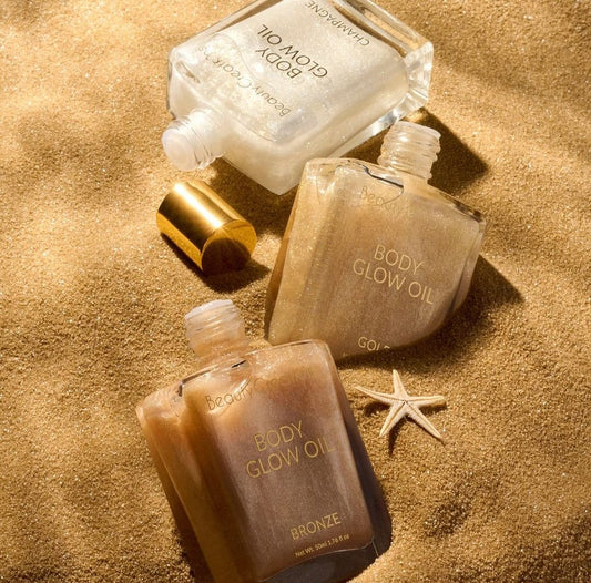 BEAUTY CREATIONS BODY GLOW OIL