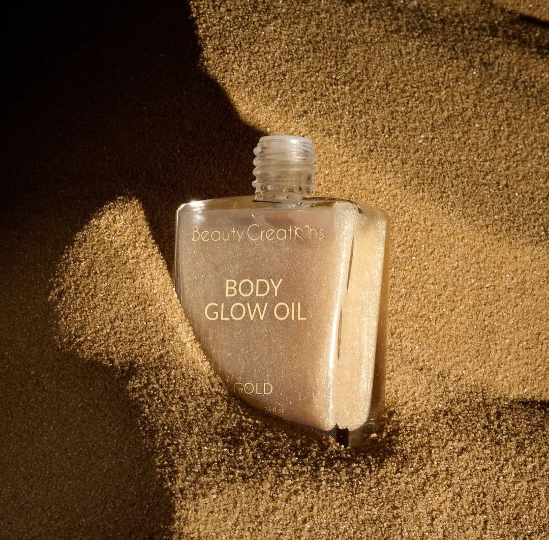 BEAUTY CREATIONS BODY GLOW OIL