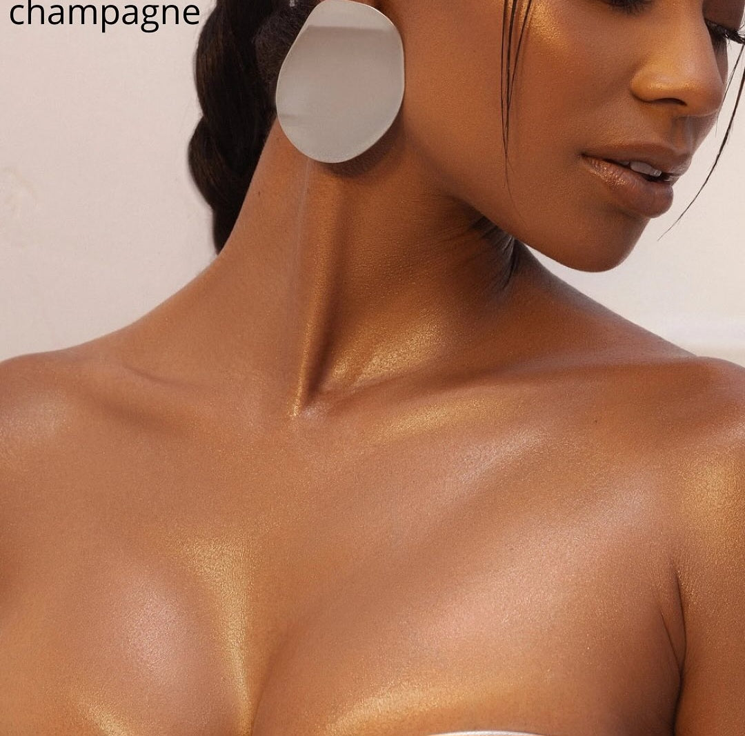 BEAUTY CREATIONS BODY GLOW OIL