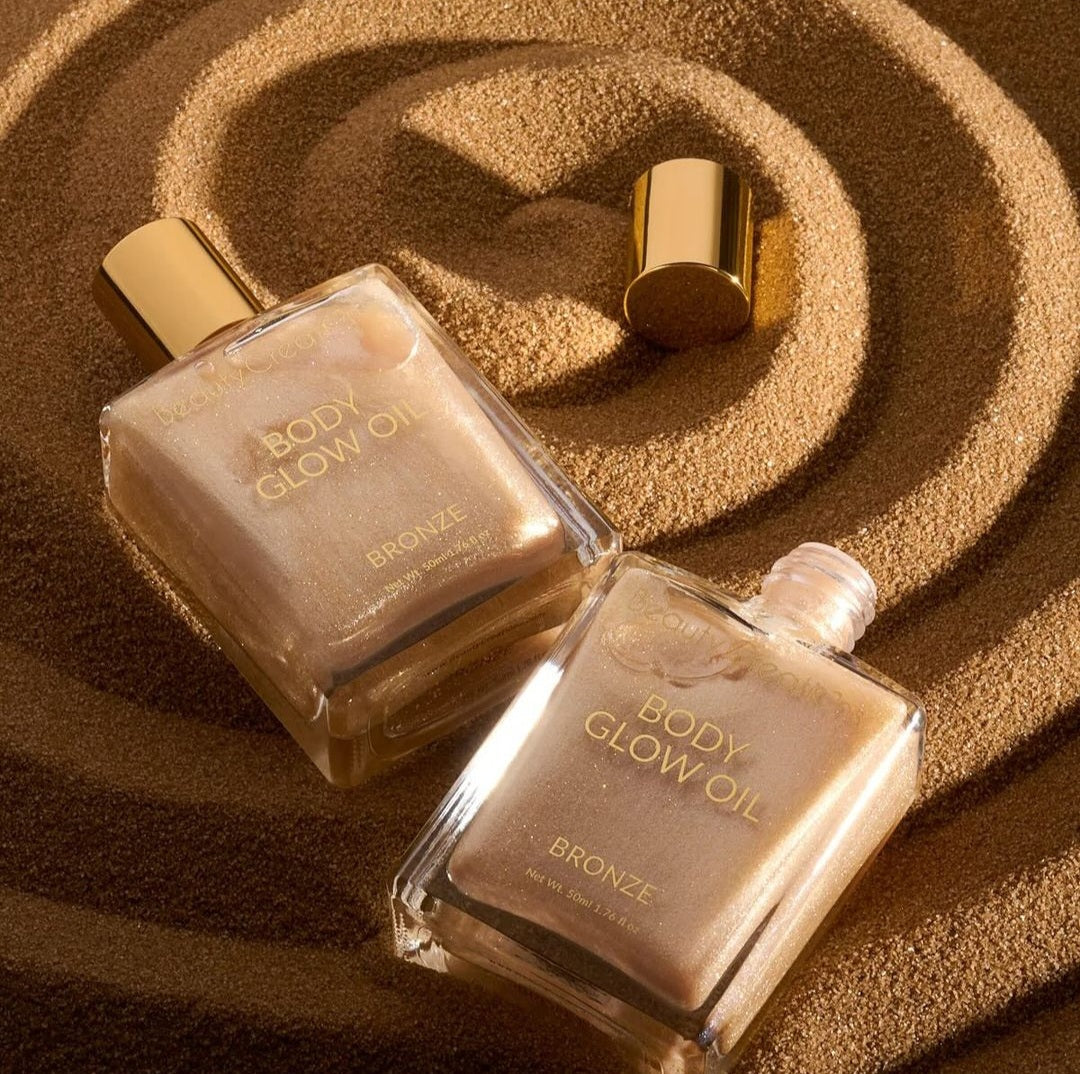 BEAUTY CREATIONS BODY GLOW OIL