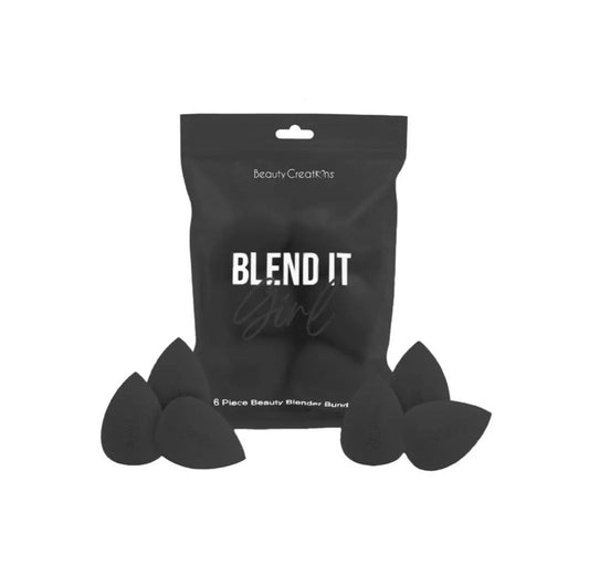 BEAUTY CREATIONS BLACK BLEND IT GIRL
