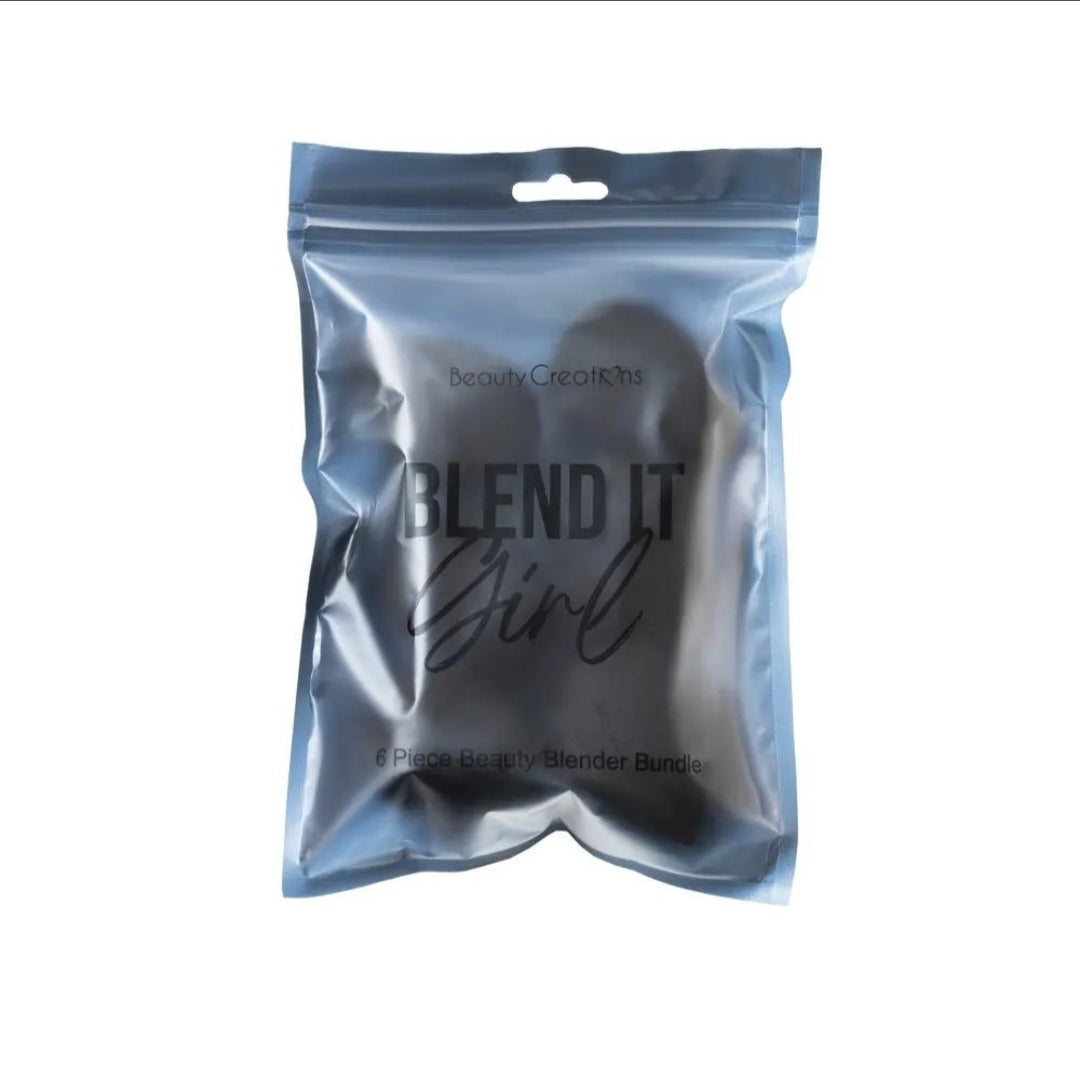 BEAUTY CREATIONS BLACK BLEND IT GIRL
