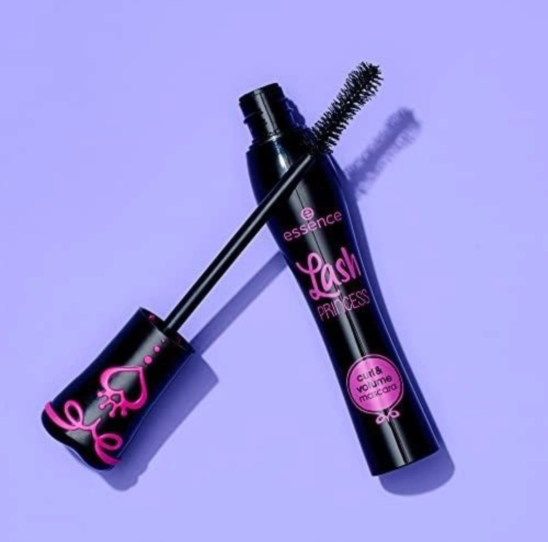 ESSENCE LASH PRINCESS CURL AND VOLUME MASCARA