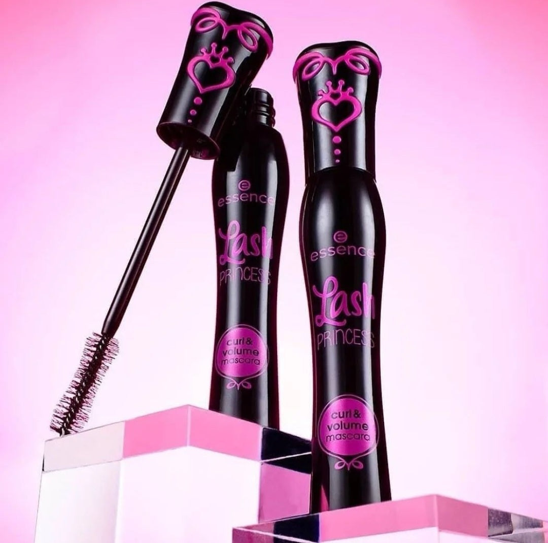 ESSENCE LASH PRINCESS CURL AND VOLUME MASCARA