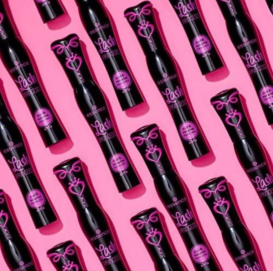ESSENCE LASH PRINCESS CURL AND VOLUME MASCARA
