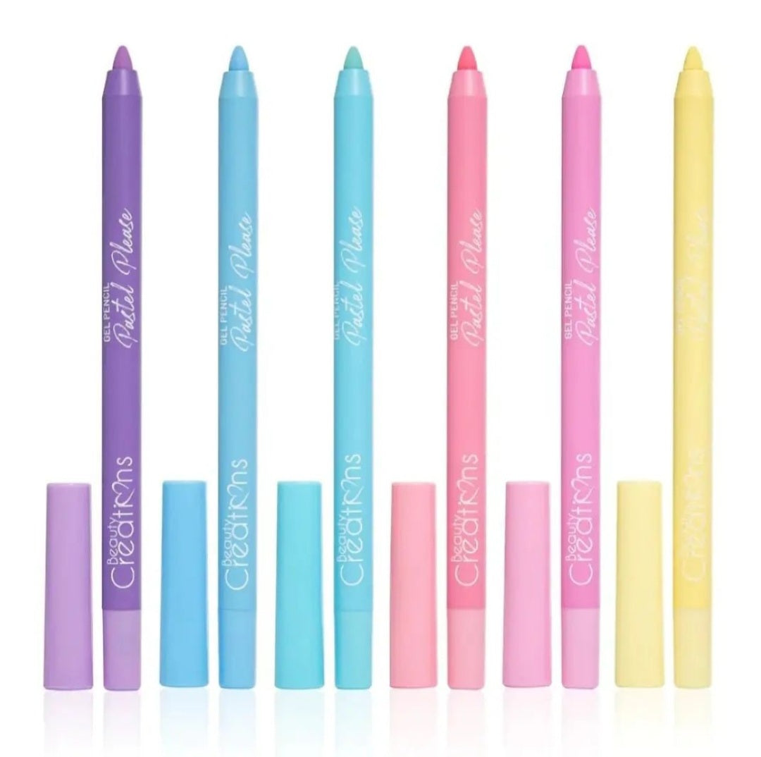 BEAUTY CREATIONS GEL PENCIL PASTEL PLEASE