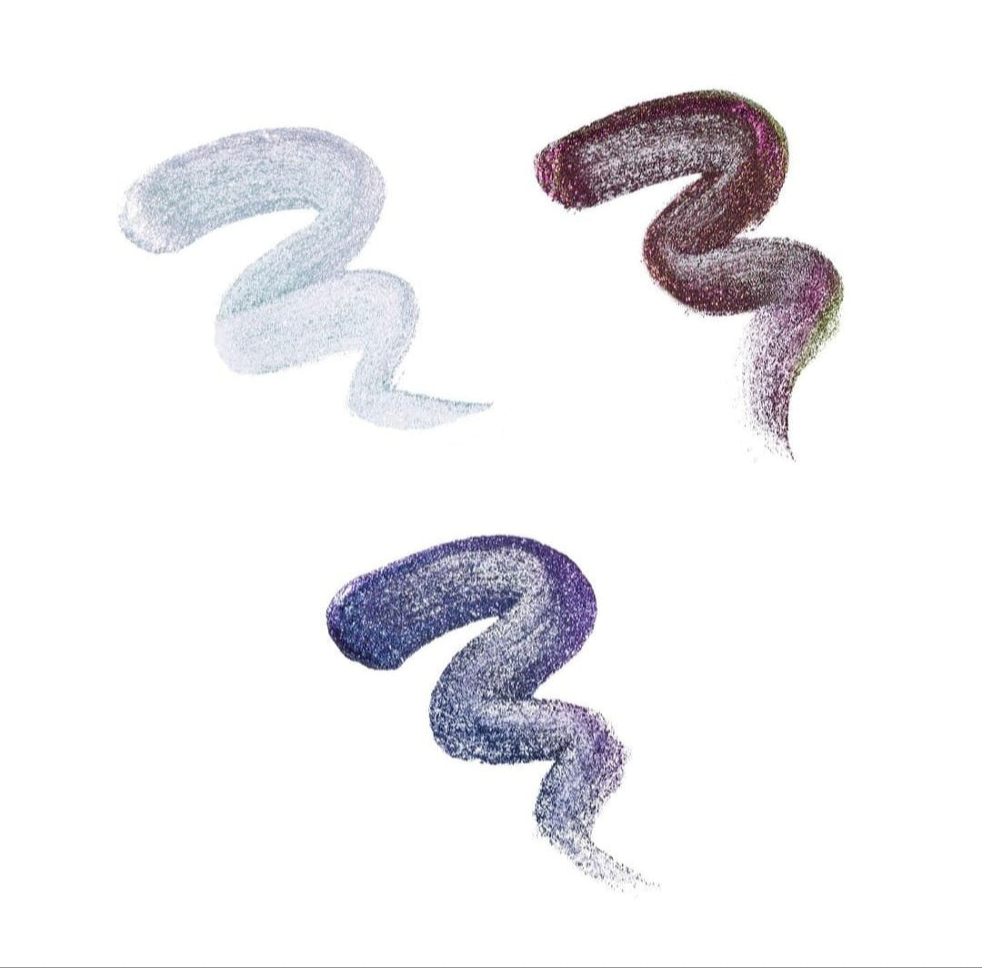 ROSY MCMICHAEL X BEAUTY CREATIONS THE LIQUID CHROMA TRIO