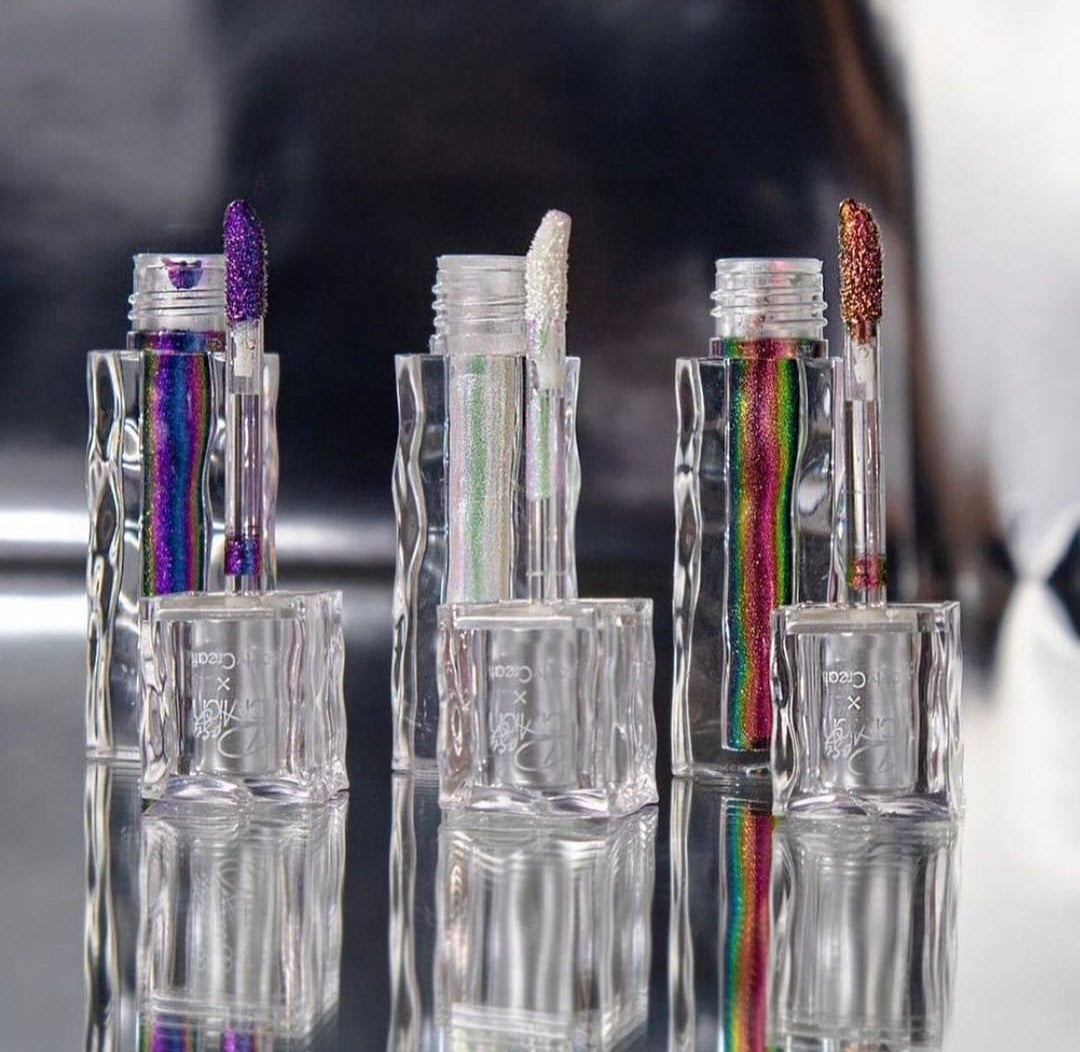 ROSY MCMICHAEL X BEAUTY CREATIONS THE LIQUID CHROMA TRIO