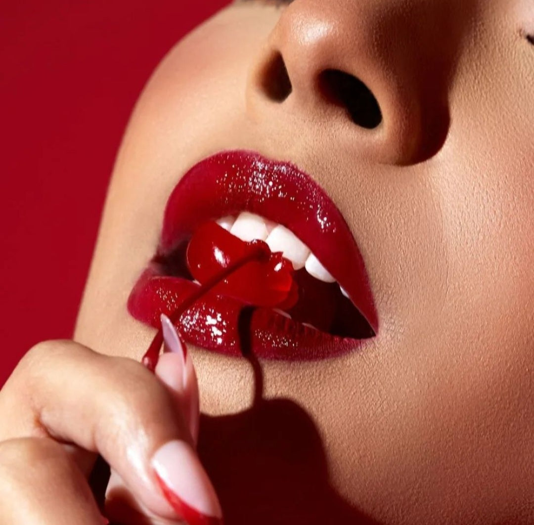BEBELLA SWEET CHERRY LIP TRIO