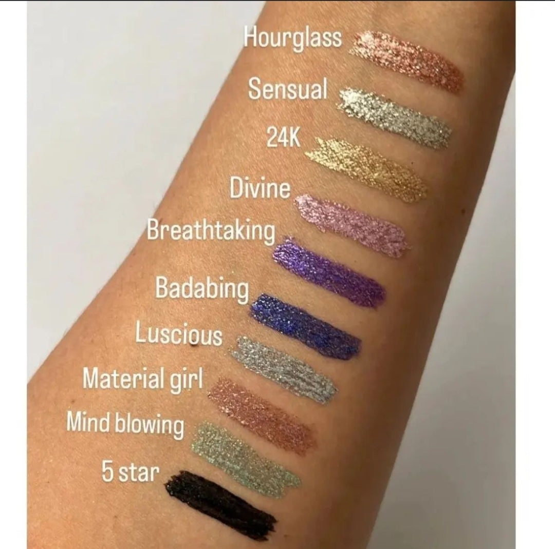 BEAUTY CREATIONS GLITTER DELINEADOR