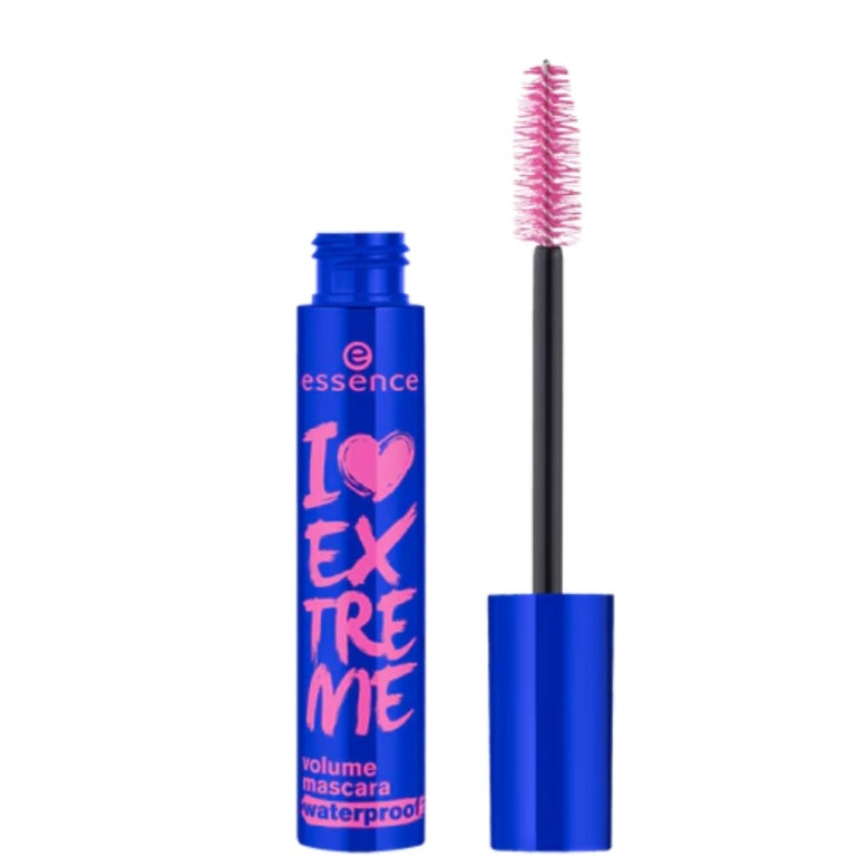 ESSENCE I LOVE EXTREME MASCARA WATERPROOF