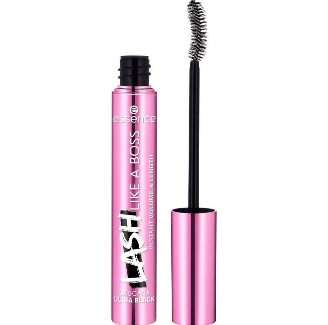 ESSENCE LASH LIKE A BOSS INSTANT VOLUME & LENGTH MASCARA