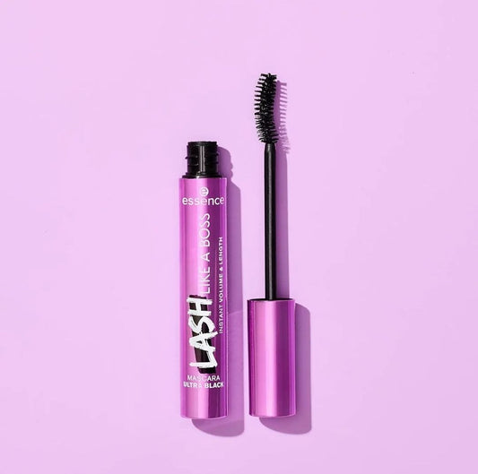 ESSENCE LASH LIKE A BOSS INSTANT VOLUME & LENGTH MASCARA