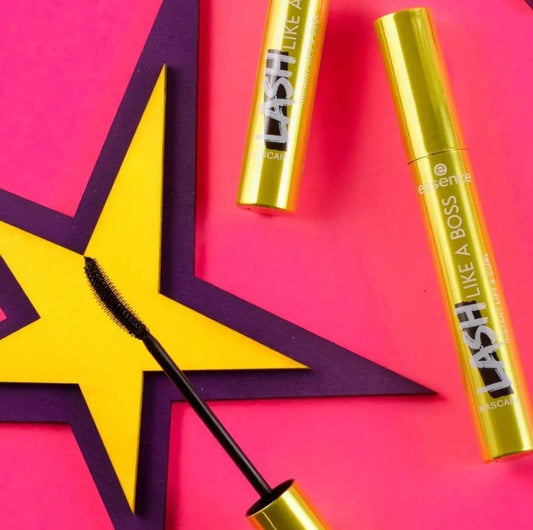 ESSENCE LASH LIKE A BOSS INSTANT LIFT & CURL MASCARA