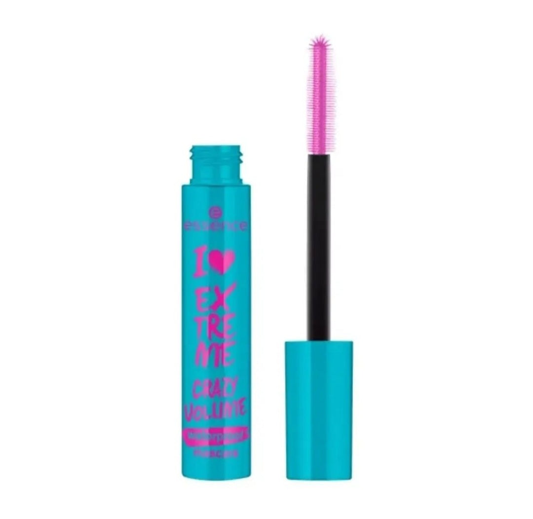 EESENCE I LOVE EXTREME CRAZY VOLUME WATERPROOF MASCARA
