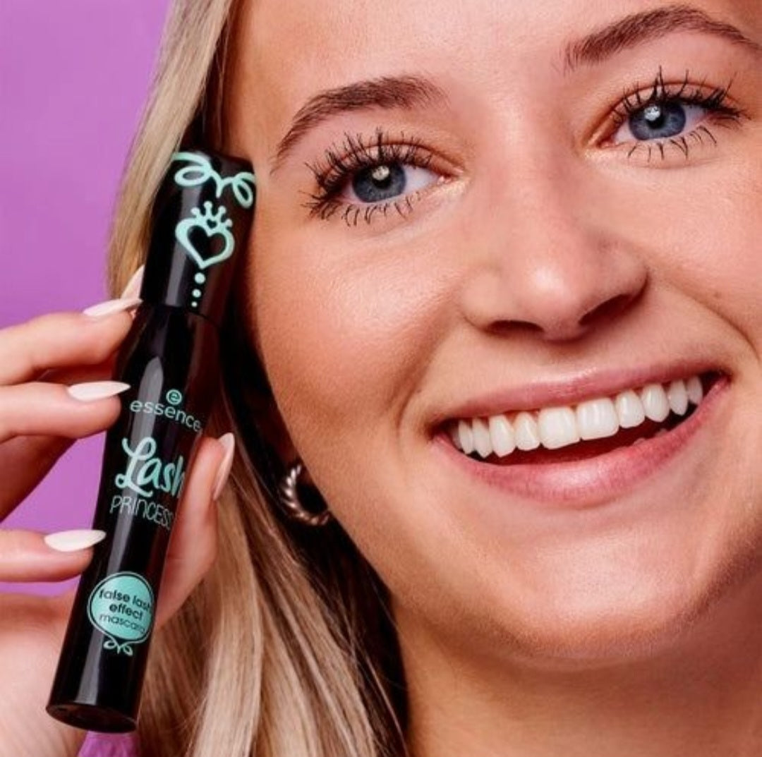 ESSENCE LASH PRINCESS FALSE LASH EFFECT MASCARA