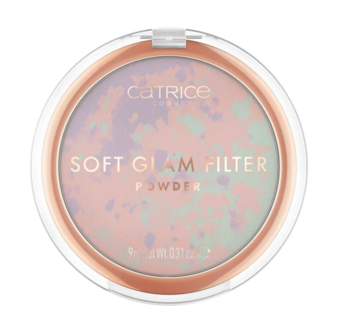CATRICE SOFT GLAM FILTER POWDER