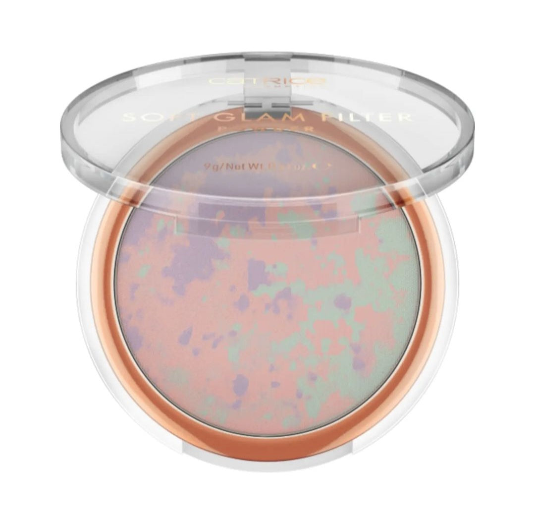 CATRICE SOFT GLAM FILTER POWDER