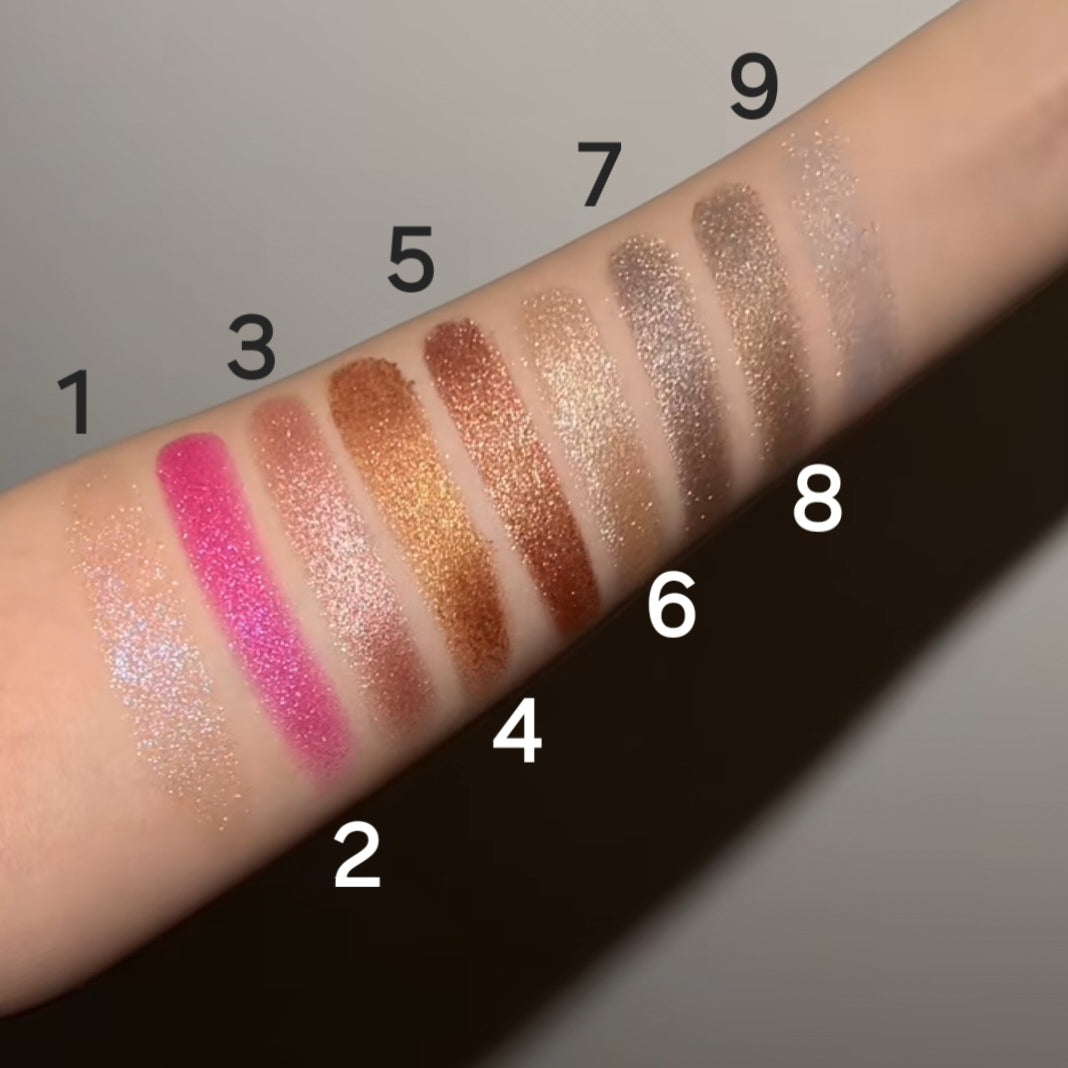 BEAUTY CREATIONS RIDING SOLO SINGLE SHADOW