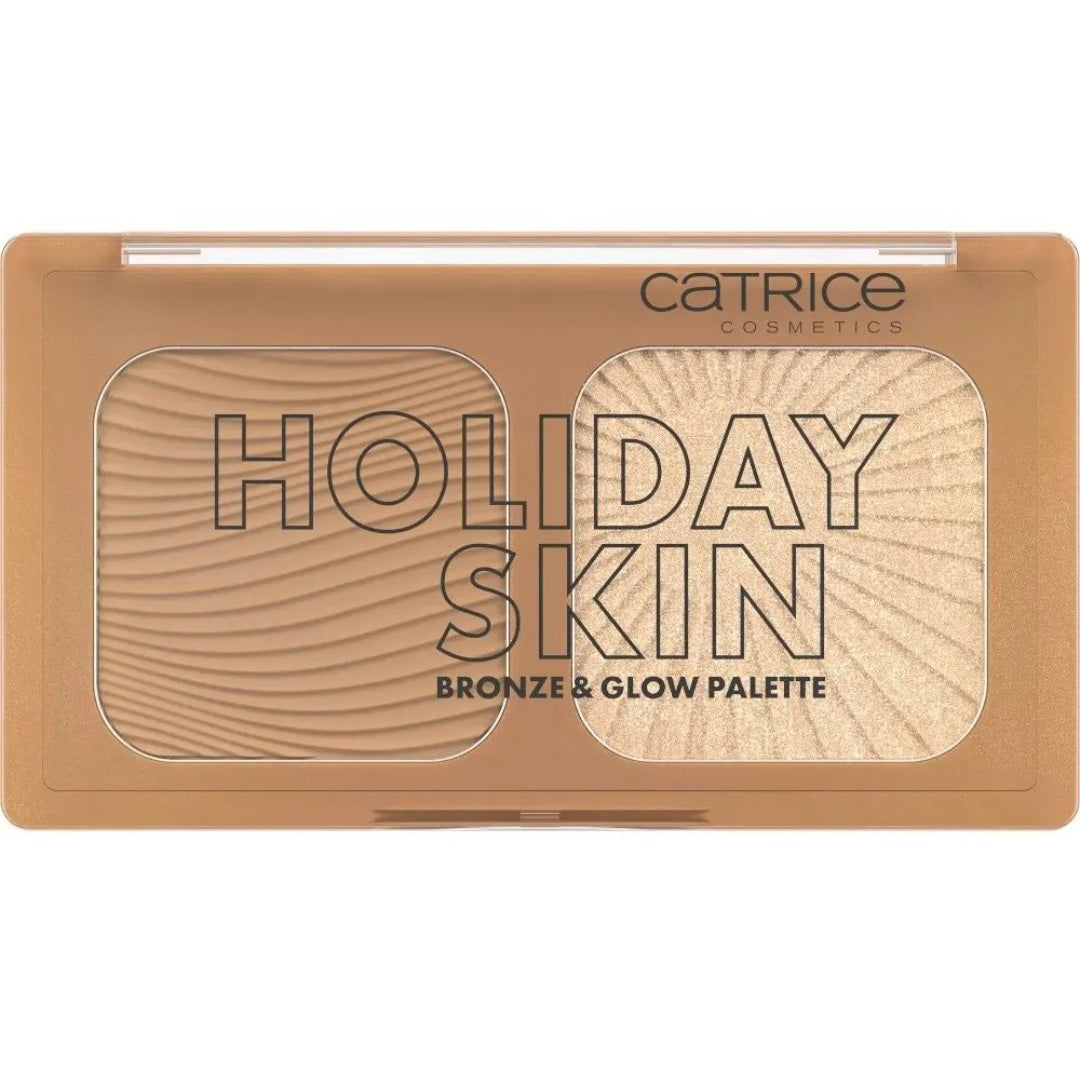 CATRICE HOLIDAY SKIN BRONZE & GLOW