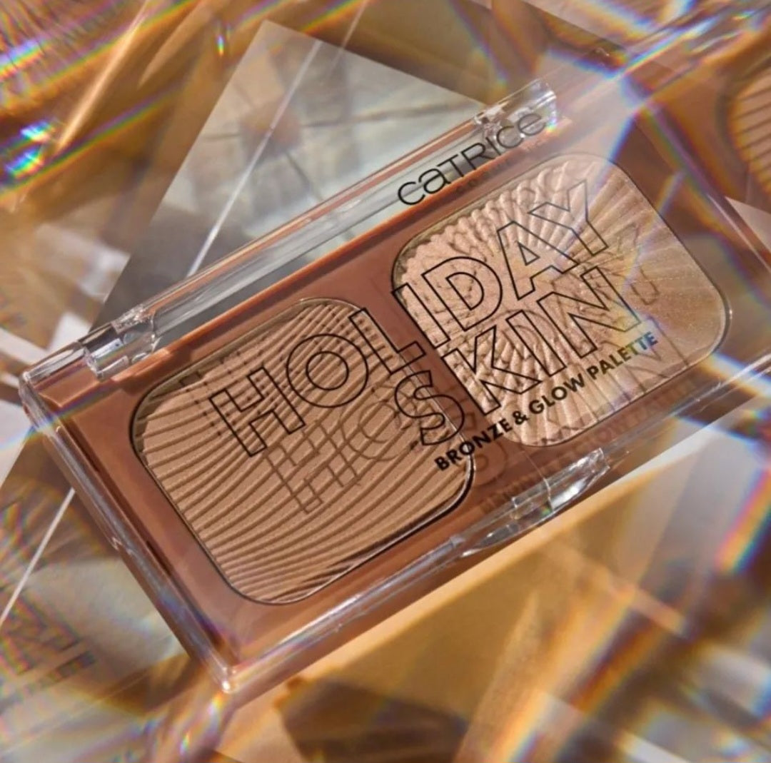 CATRICE HOLIDAY SKIN BRONZE & GLOW