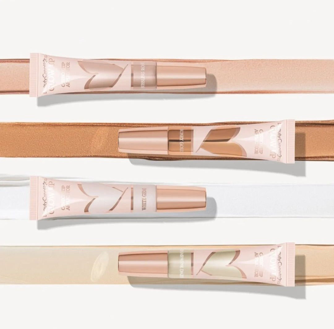 BEAUTY CREATIONS FLAWLESS STAY LIQUID HIGHLIGHTER GLOW UP WANDS