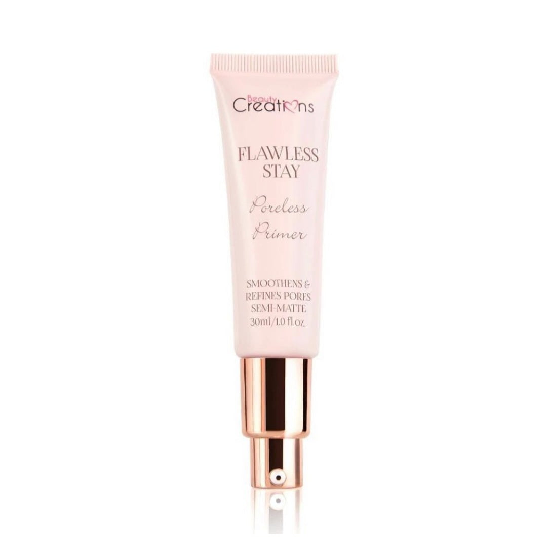 BEAUTY CREATIONS FLAWLESS STAY PORELESS PRIMER