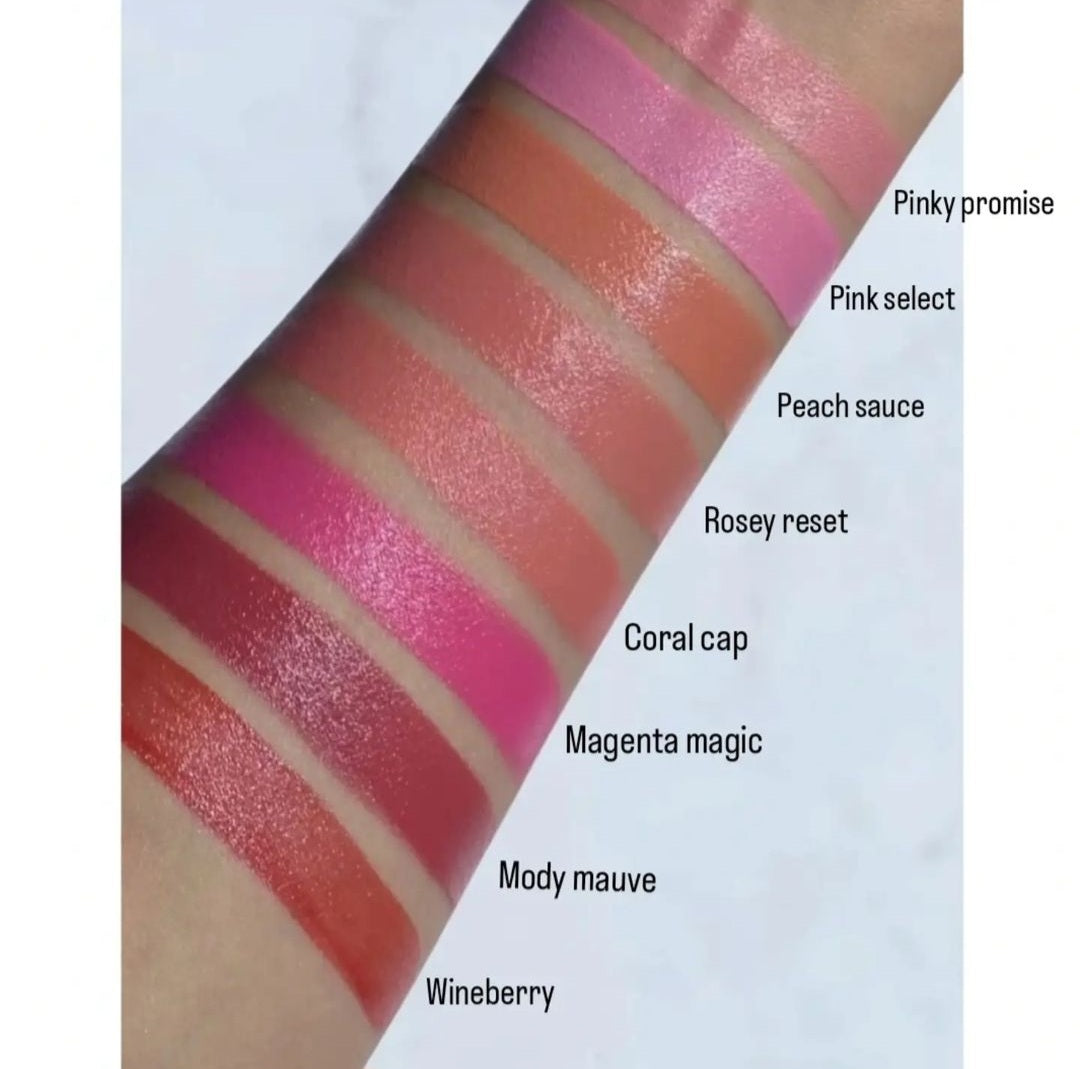 BEAUTY CREATIONS FLAWLESS STAY LIQUID BLUSH CHEEKED UP WANDS