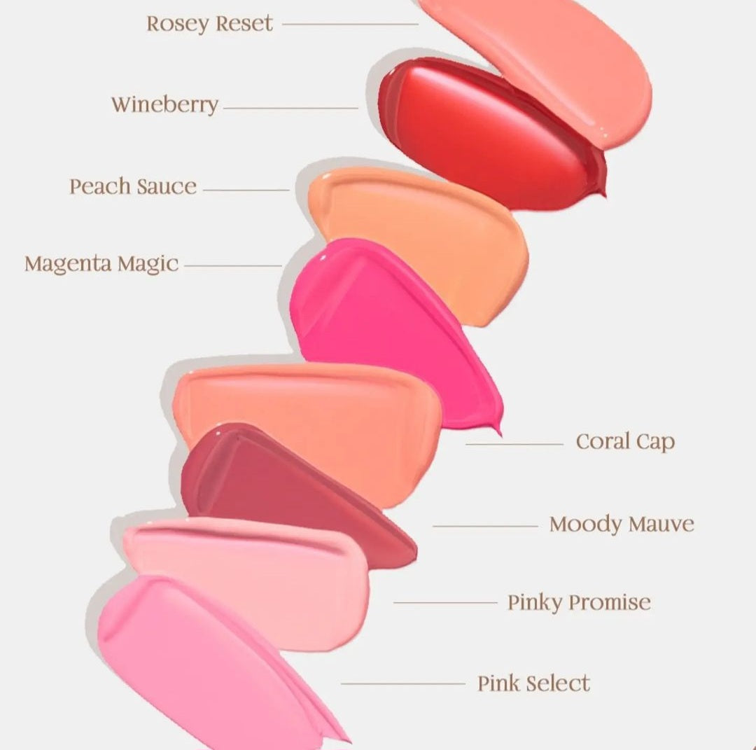 BEAUTY CREATIONS FLAWLESS STAY LIQUID BLUSH CHEEKED UP WANDS