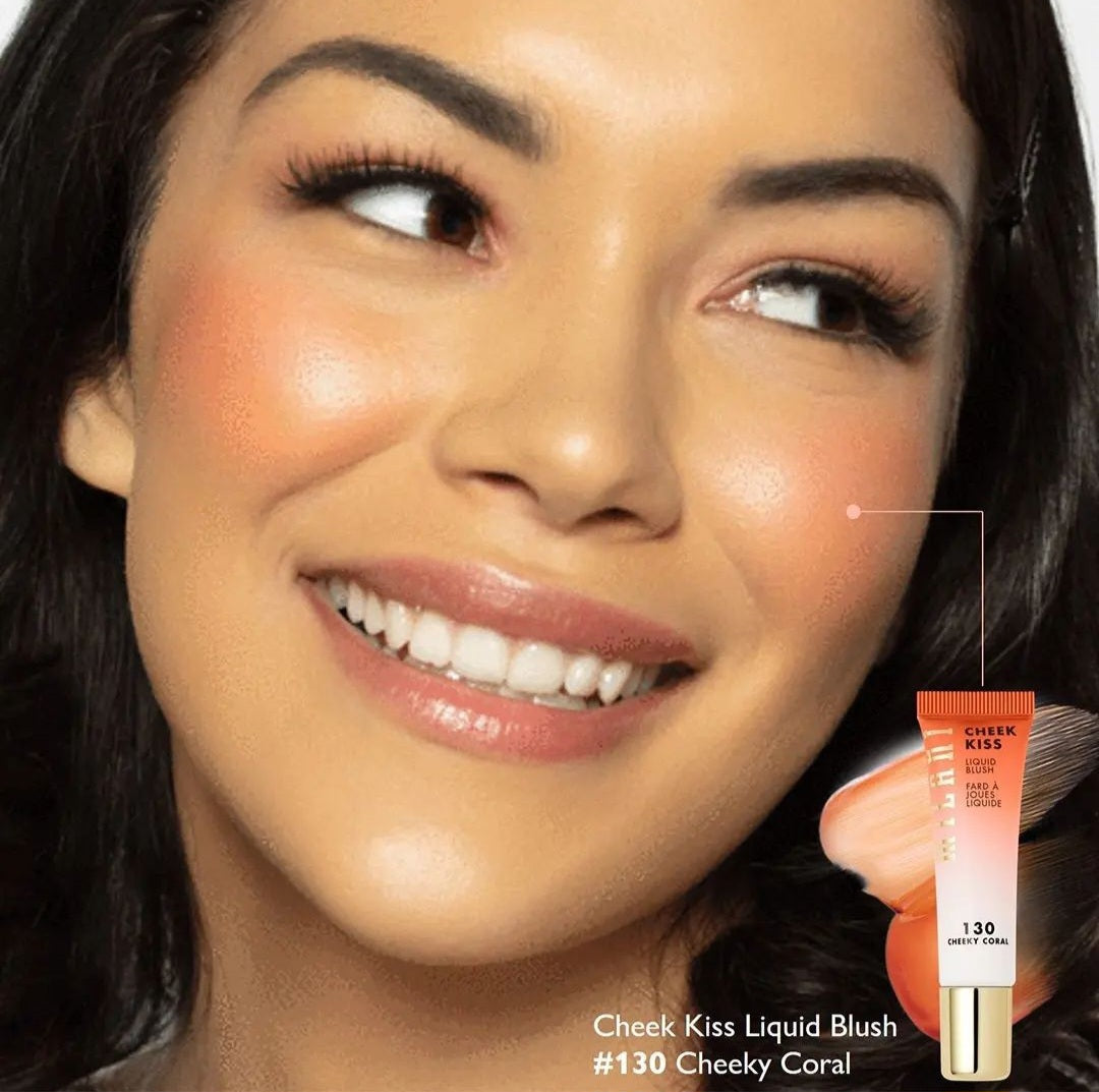 MILANI CHEEK KISS LIQUID BLUSH