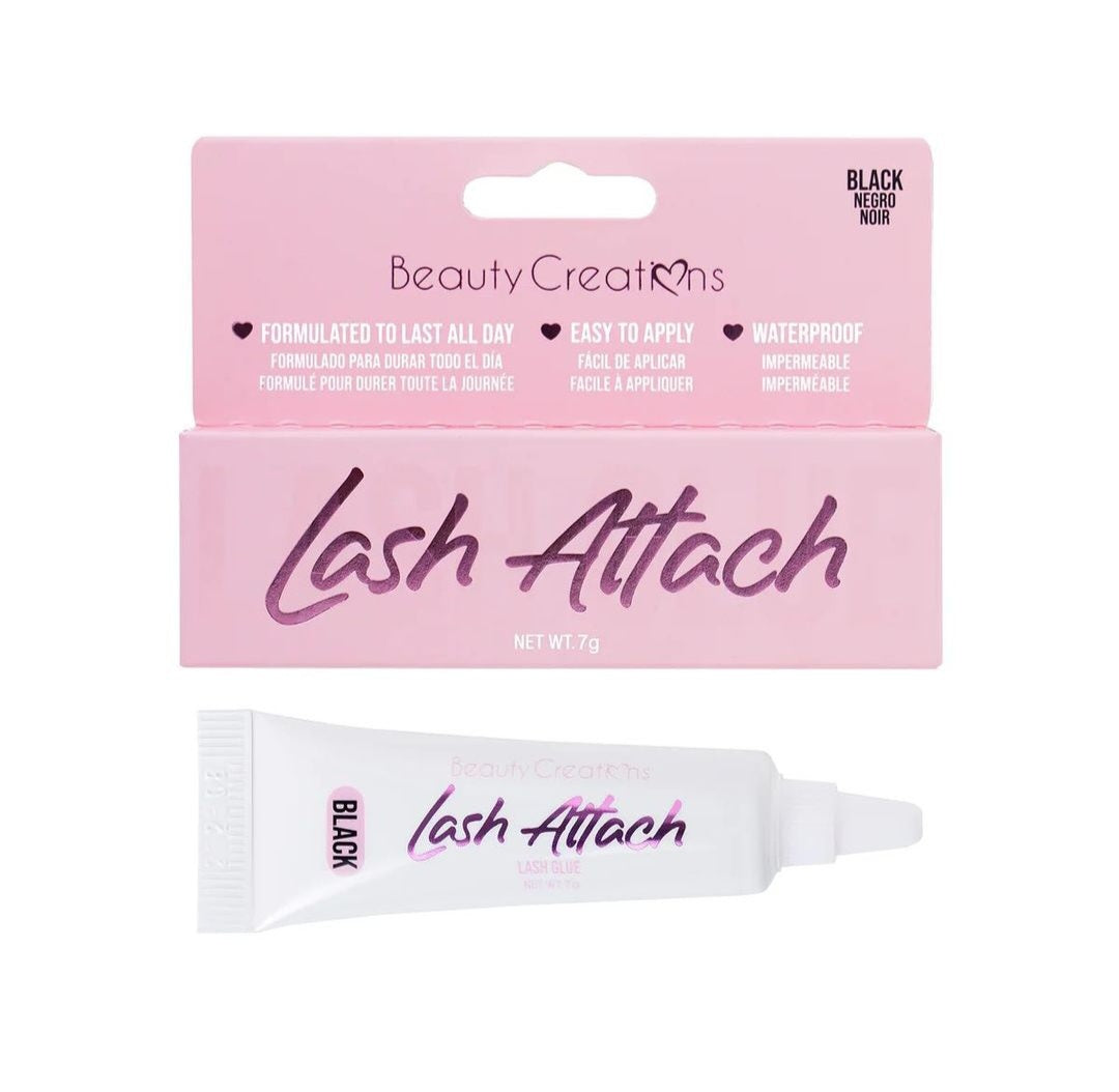 BEAUTY CREATIONS LASH ATTACH ADHESIVO PESTAÑAS EN TUBO