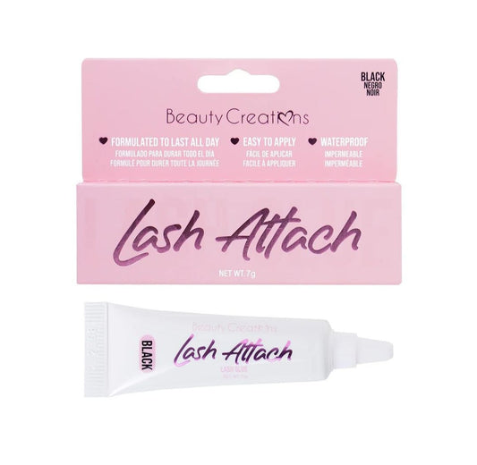 BEAUTY CREATIONS LASH ATTACH ADHESIVO PESTAÑAS EN TUBO