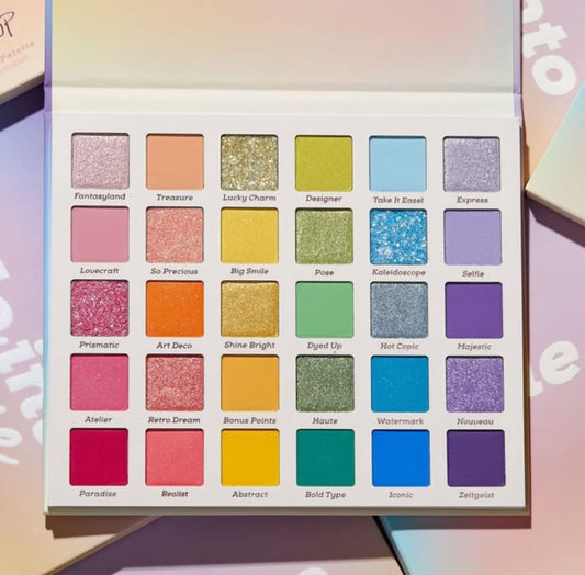 COLOURPOP FADE INTO HUE