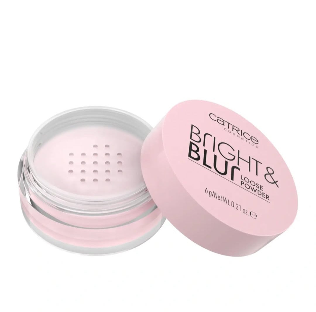 CATRICE BRIGHT & BLUR LOOSE POWDER