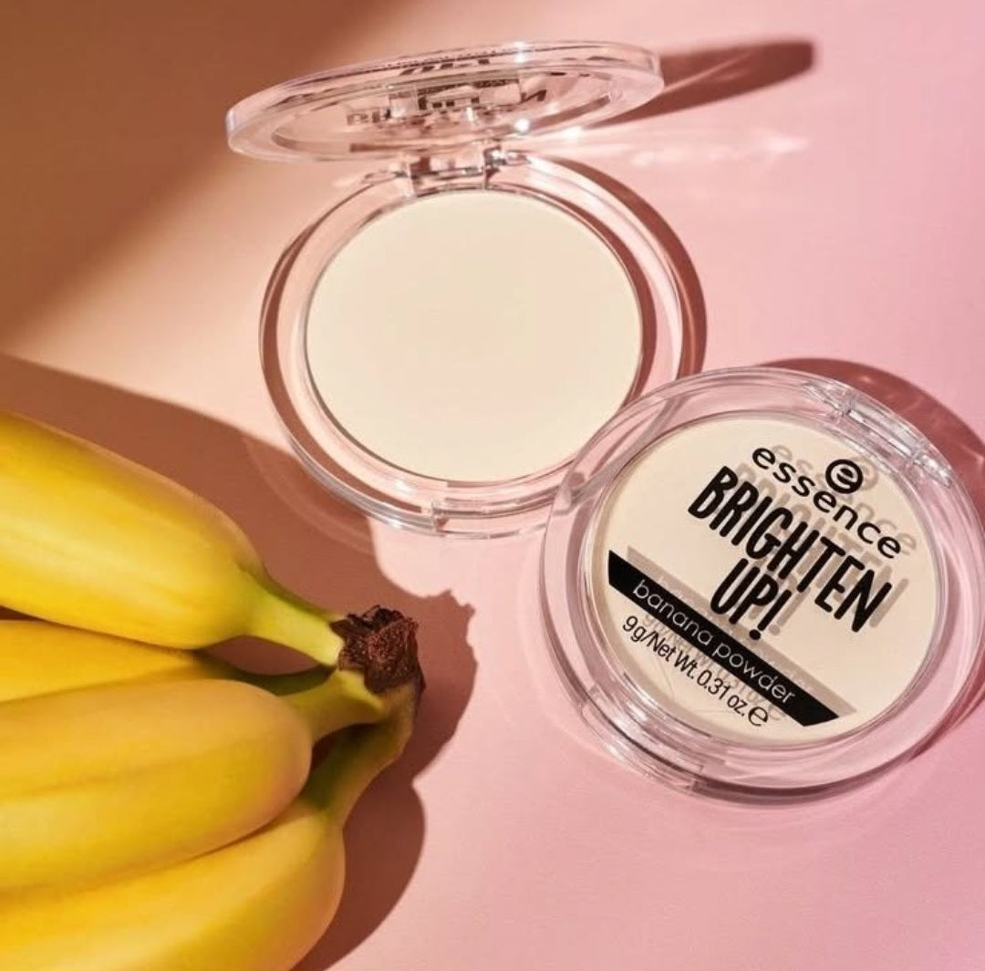 ESSENCE BRIGHTEN UP BANANA POWDER
