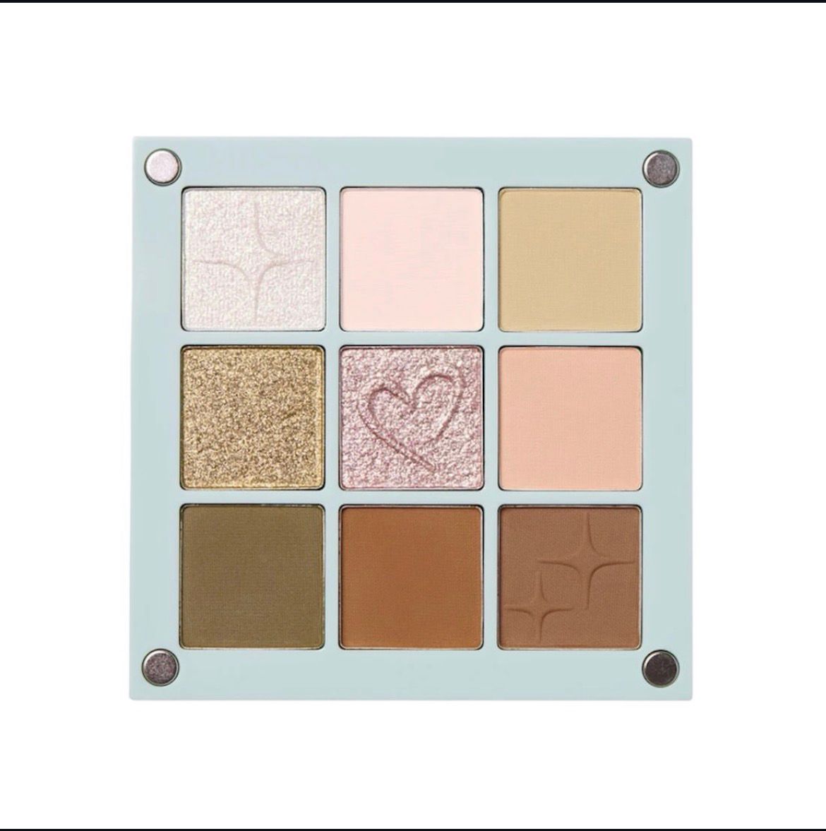 BEAUTY CREATIONS PALETA MAGNÉTICA GIVE ME MOSS