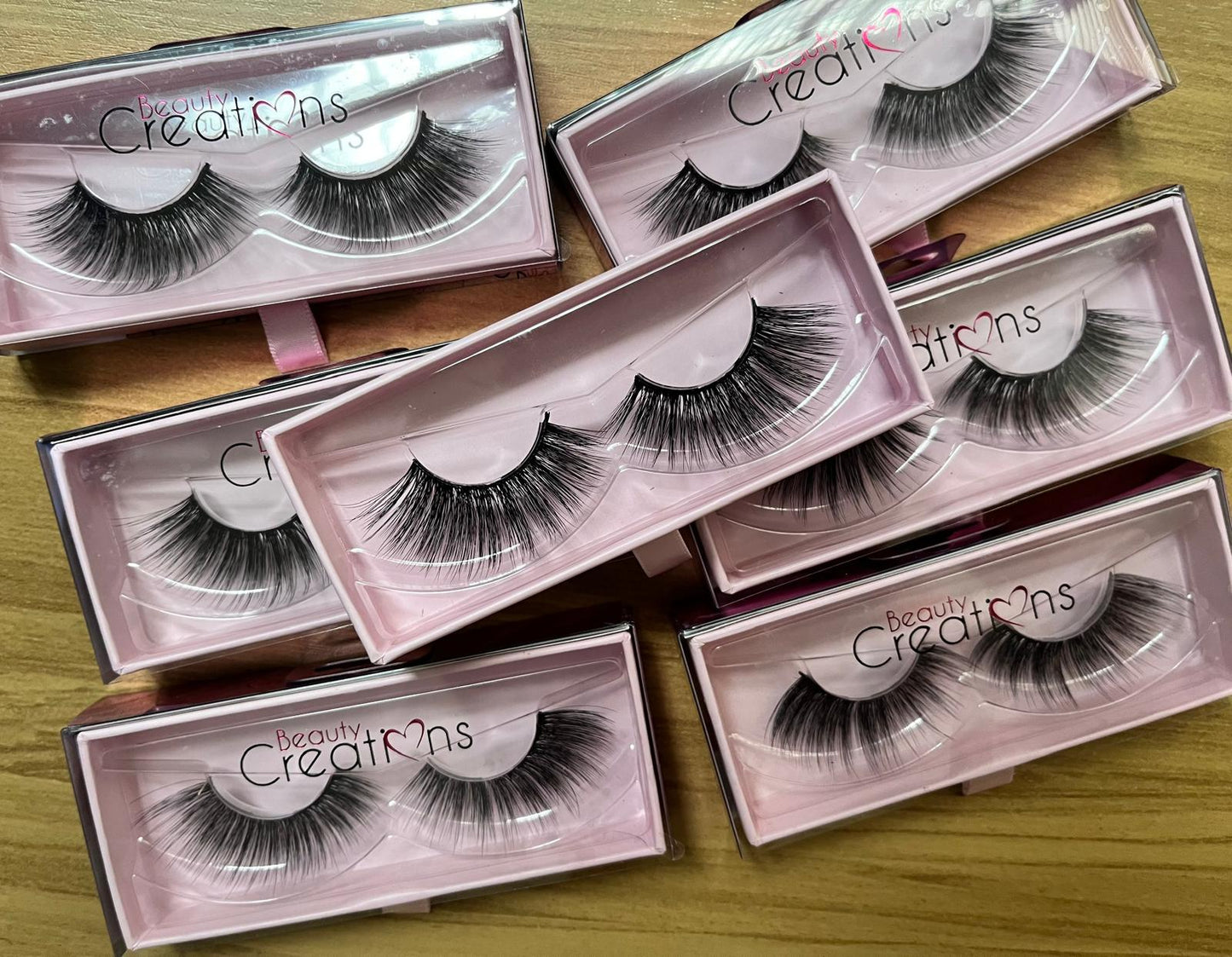 BEAUTY CREATIONS 3D SILK LASH