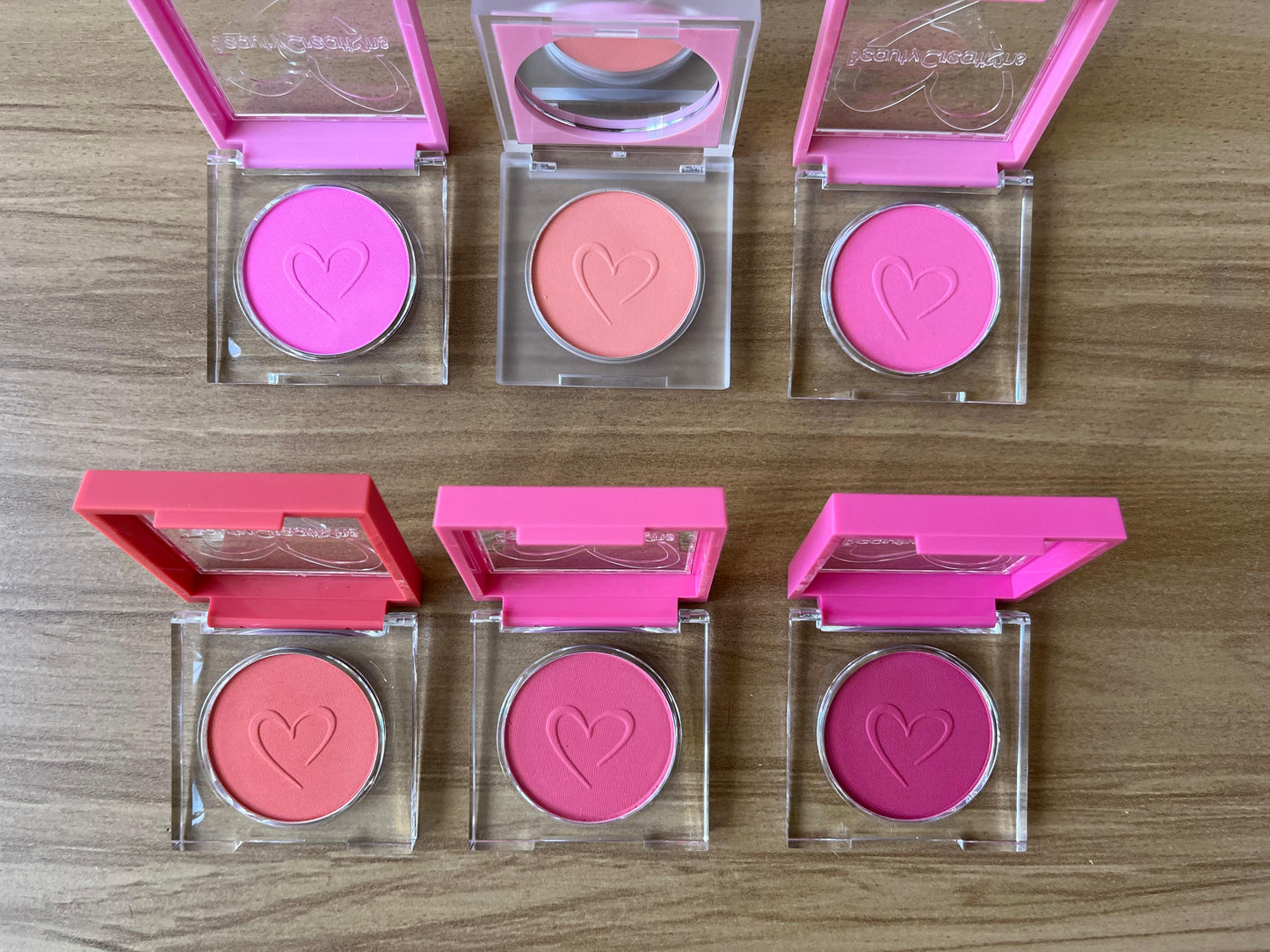 BEAUTY CREATIONS BLUSH HUSH RUBOR POLVO