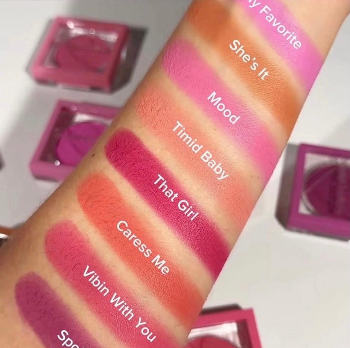 BEAUTY CREATIONS BLUSH HUSH RUBOR POLVO
